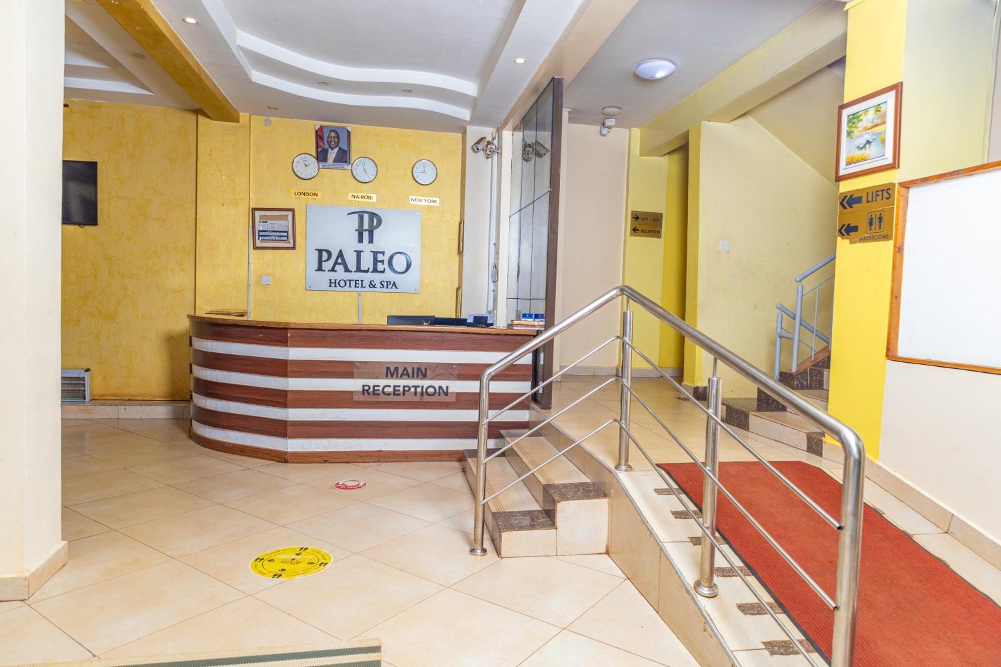 Paleo Hotel And Spa Thika Zewnętrze zdjęcie